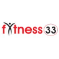 Fitness 33 logo, Fitness 33 contact details