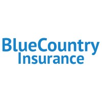 Blue Country Insurance logo, Blue Country Insurance contact details