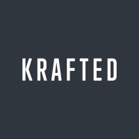 Krafted Agency logo, Krafted Agency contact details