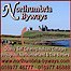 Northumbria Byways logo, Northumbria Byways contact details