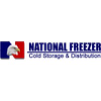 National Freezer logo, National Freezer contact details