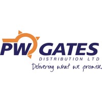 P W Gates Distribution Ltd logo, P W Gates Distribution Ltd contact details