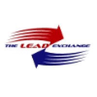 The Lead Exchange logo, The Lead Exchange contact details