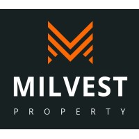 MILVEST PROPERTY logo, MILVEST PROPERTY contact details