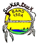 Sucker Creek First Nation logo, Sucker Creek First Nation contact details