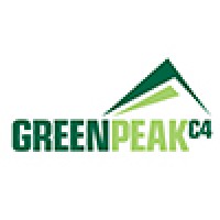 GREENPEAK c4 logo, GREENPEAK c4 contact details