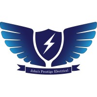 John's Prestige Electrical logo, John's Prestige Electrical contact details