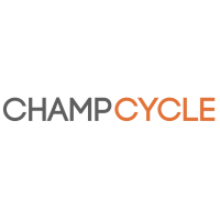 ChampCycle logo, ChampCycle contact details