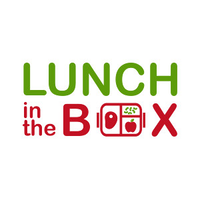 Lunch in the Box logo, Lunch in the Box contact details