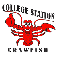 College Station Crawfish logo, College Station Crawfish contact details