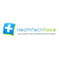 HealthTechForce logo, HealthTechForce contact details