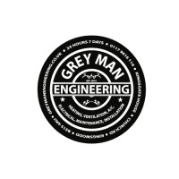 Grey Man Engineering Ltd logo, Grey Man Engineering Ltd contact details