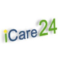 iCare24 logo, iCare24 contact details