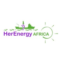 HerEnergy Africa logo, HerEnergy Africa contact details