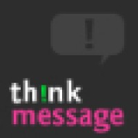 ThinkMessage logo, ThinkMessage contact details