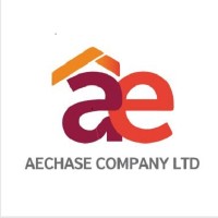 AE CHASE CO. LTD. logo, AE CHASE CO. LTD. contact details