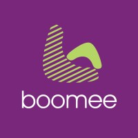 boomee logo, boomee contact details