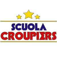 scuolacroupiers.com logo, scuolacroupiers.com contact details