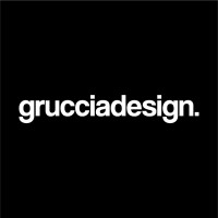 grucciadesign. logo, grucciadesign. contact details