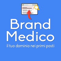 Brand Medico logo, Brand Medico contact details