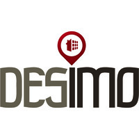 DESIMO logo, DESIMO contact details