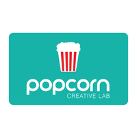 Popcorn Lab logo, Popcorn Lab contact details