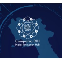 Campania DIH logo, Campania DIH contact details