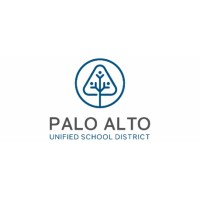 Palo Alto Unified School District logo, Palo Alto Unified School District contact details