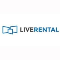 LiveRental.de logo, LiveRental.de contact details