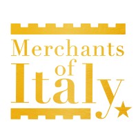 Merchants of Italy logo, Merchants of Italy contact details