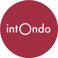 intOndo logo, intOndo contact details