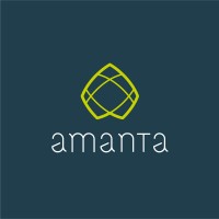 Amanta logo, Amanta contact details