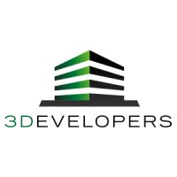 3Developers logo, 3Developers contact details