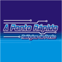 A Ponto Rápido logo, A Ponto Rápido contact details