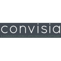 convisia logo, convisia contact details