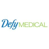 Defy Medical logo, Defy Medical contact details