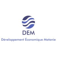 Développement Économique Matanie (DEM) logo, Développement Économique Matanie (DEM) contact details