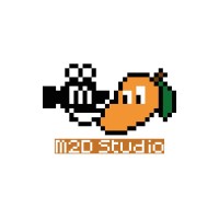 M2D Studio logo, M2D Studio contact details