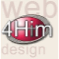 4 Him Web Design logo, 4 Him Web Design contact details