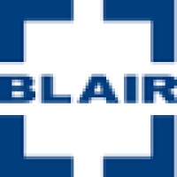 Blair Co logo, Blair Co contact details