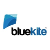 BlueKite logo, BlueKite contact details