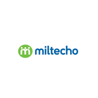 Miltecho logo, Miltecho contact details