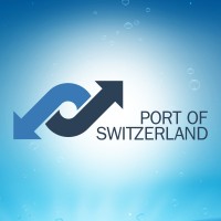 Schweizerische Rheinhäfen - Port of Switzerland logo, Schweizerische Rheinhäfen - Port of Switzerland contact details