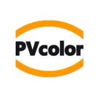 Pv Color logo, Pv Color contact details