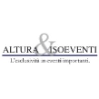 Altura&Isoeventi logo, Altura&Isoeventi contact details