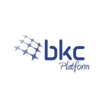 BKC Platform logo, BKC Platform contact details