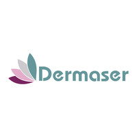 Dermaser logo, Dermaser contact details