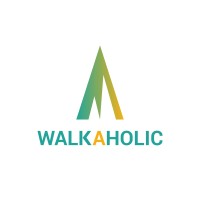 Walkaholic.me logo, Walkaholic.me contact details