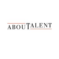 AbouTalent logo, AbouTalent contact details