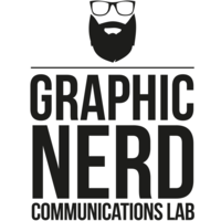 Graphic Nerd logo, Graphic Nerd contact details